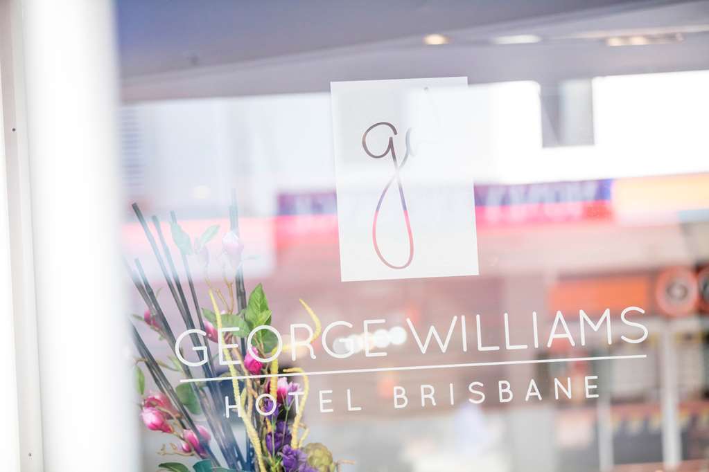 George Williams Hotel Brisbane Amenities foto