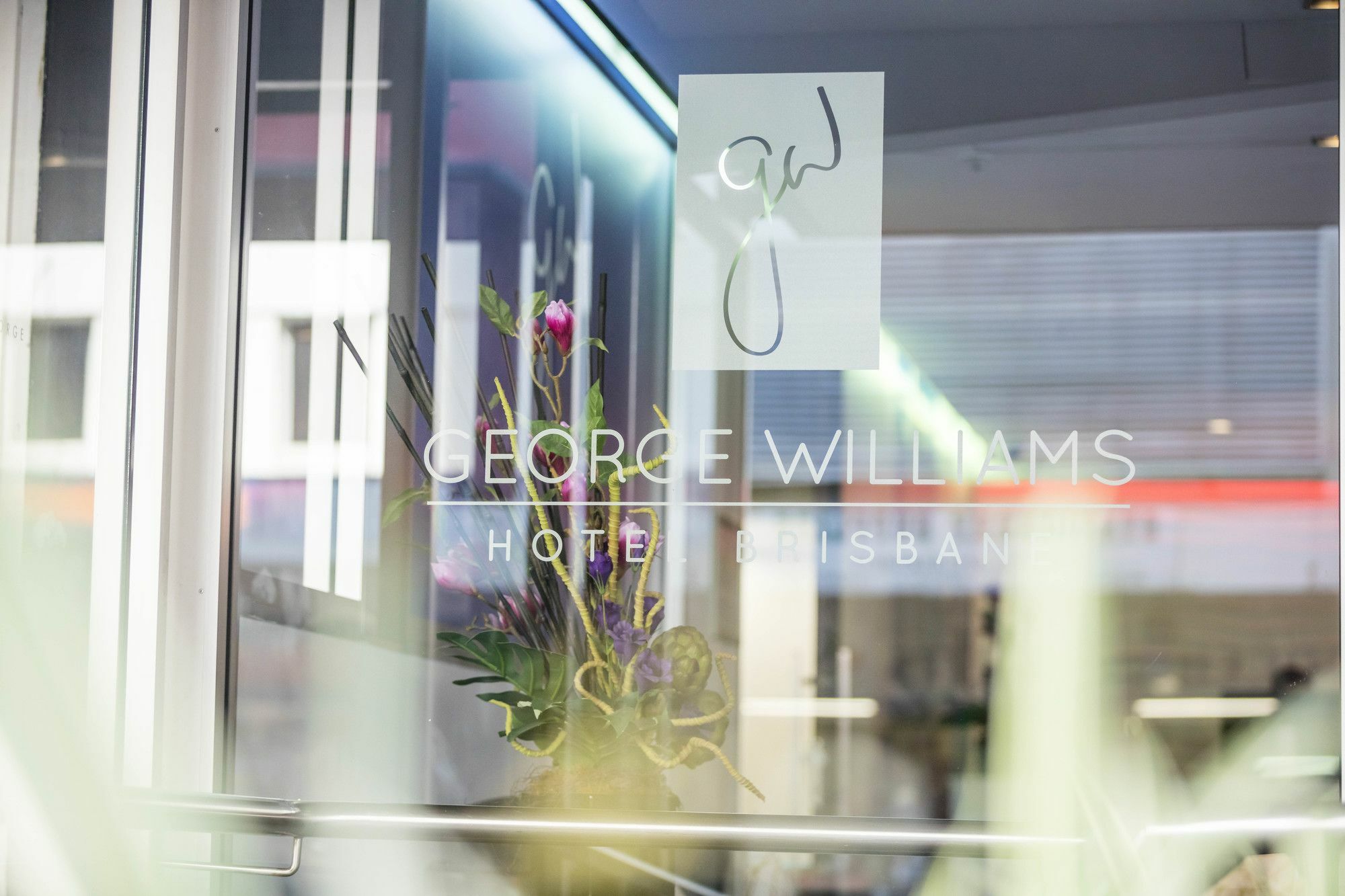 George Williams Hotel Brisbane Esterno foto