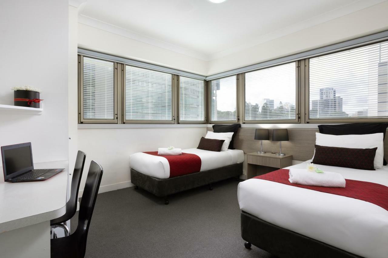 George Williams Hotel Brisbane Esterno foto